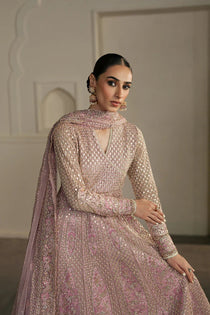 Savera I Pehli Nazar '25 I Ayzel - Portia Fabrics