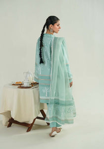 SEHER I Nazākat I Zarqash - Portia Fabrics