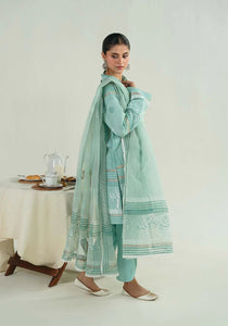 SEHER I Nazākat I Zarqash - Portia Fabrics
