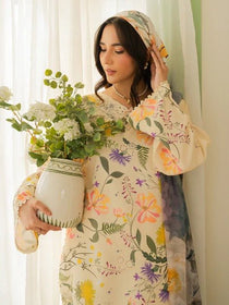 Sena I Fall & Florals Karandi I Yards - Portia Fabrics