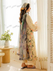 Sena I Fall & Florals Karandi I Yards - Portia Fabrics