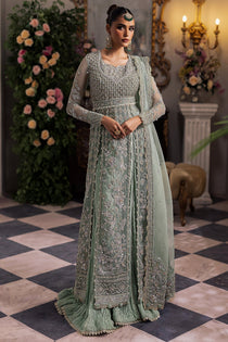 SERAPHINA (ZC24-03) | Zaha Gossamer '24 | Zaha by Khadija Shah - Portia Fabrics
