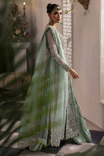 SERAPHINA (ZC24-03) | Zaha Gossamer '24 | Zaha by Khadija Shah - Portia Fabrics