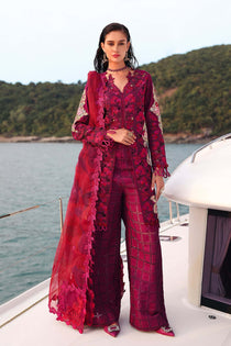 Serene I Summer Lawn 2025 I Afrozeh - Portia Fabrics
