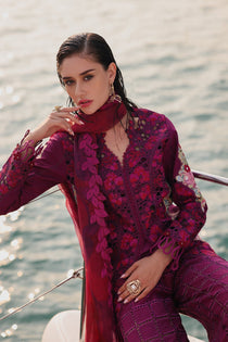 Serene I Summer Lawn 2025 I Afrozeh - Portia Fabrics