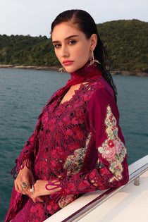 Serene I Summer Lawn 2025 I Afrozeh - Portia Fabrics