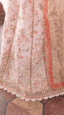 Silk Stone I Ember Festive Edit '25 I Aylin - Portia Fabrics