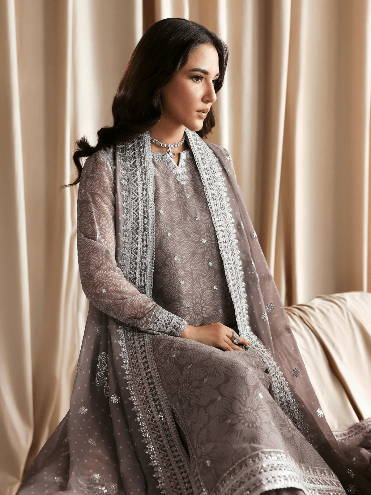 SITARA | Siraya | Zarif - Portia Fabrics