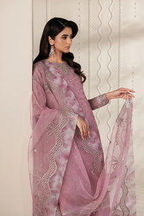 SIYAAN | Bayaan Chiffon | Zarif - Portia Fabrics