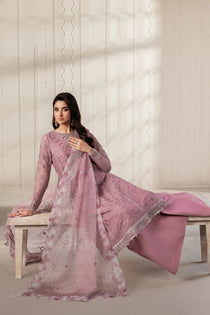 SIYAAN | Bayaan Chiffon | Zarif - Portia Fabrics
