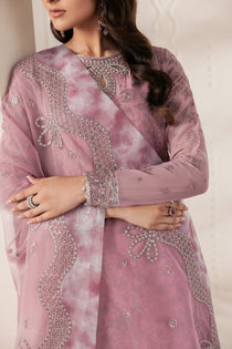 SIYAAN | Bayaan Chiffon | Zarif - Portia Fabrics