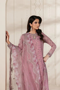 SIYAAN | Bayaan Chiffon | Zarif - Portia Fabrics
