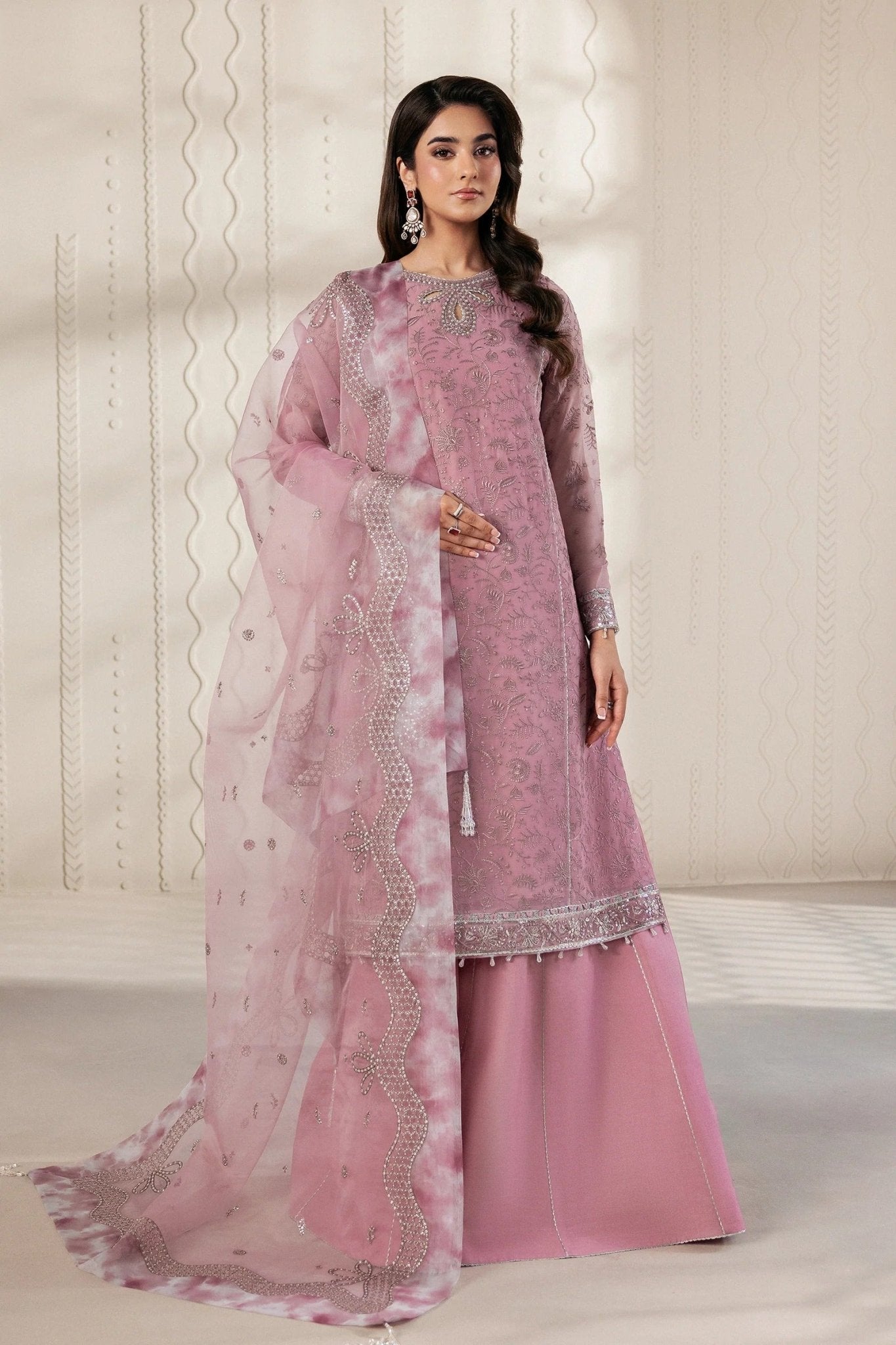 SIYAAN | Bayaan Chiffon | Zarif Secondary image