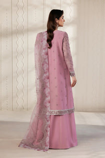 SIYAAN | Bayaan Chiffon | Zarif - Portia Fabrics
