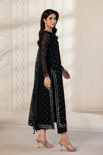 SIYARA | Bayaan Chiffon | Zarif - Portia Fabrics
