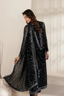 SIYARA | Bayaan Chiffon | Zarif - Portia Fabrics