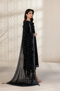 SIYARA | Bayaan Chiffon | Zarif - Portia Fabrics