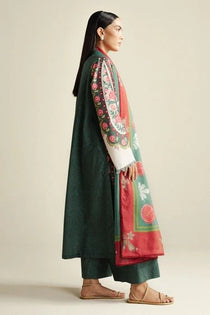 Sol-9A | COCO BY ZARA SHAH JAHAN - Portia Fabrics