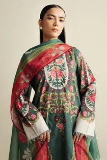 Sol-9A | COCO BY ZARA SHAH JAHAN - Portia Fabrics