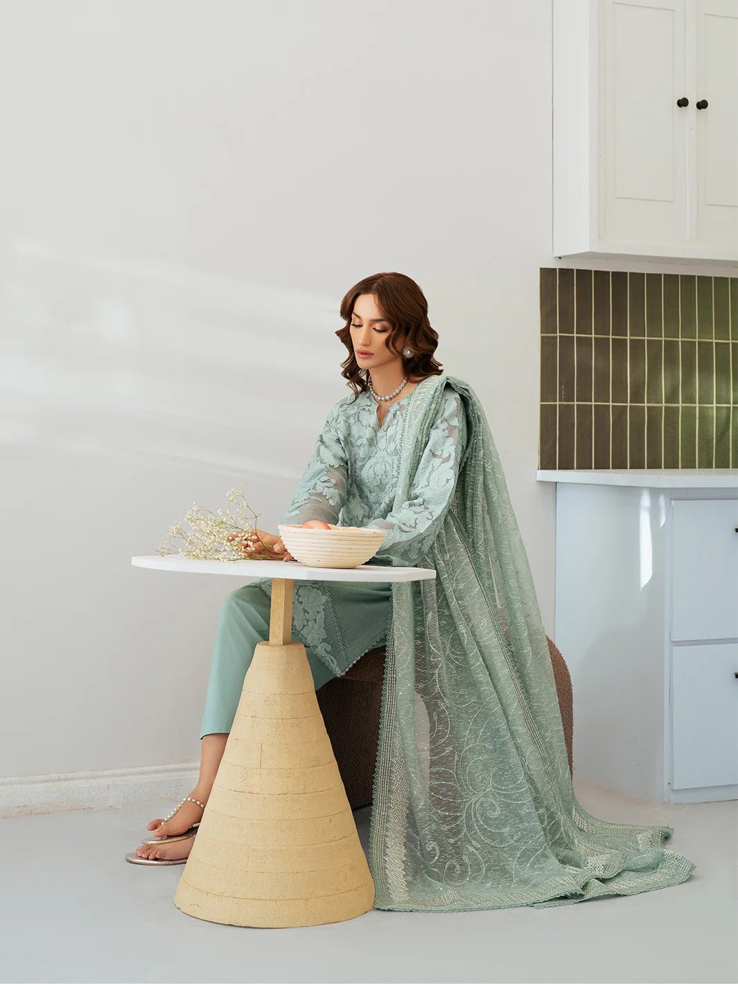 SP-03 | SERA | MAHNUR - Portia Fabrics