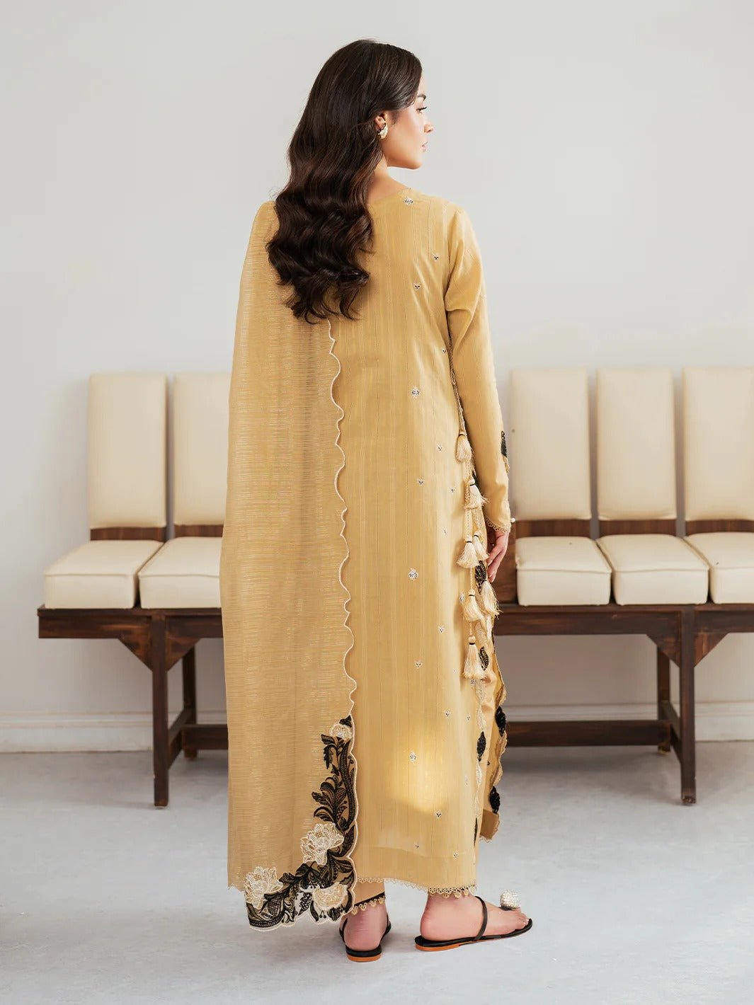 SP-04 | SERA | MAHNUR - Portia Fabrics