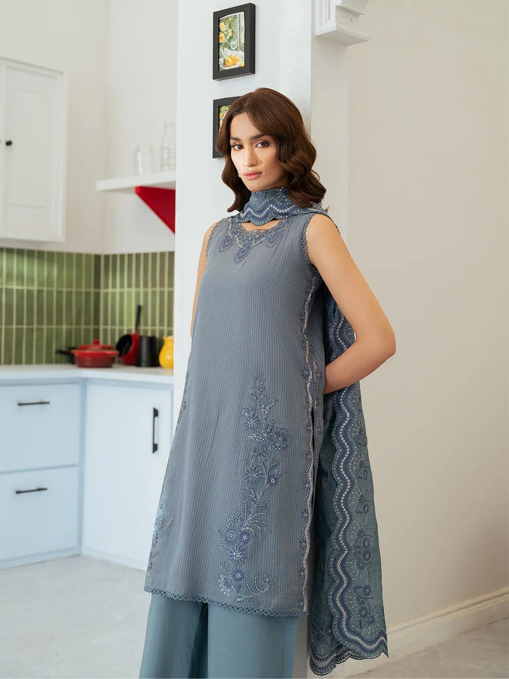 SP-06 | SERA | MAHNUR - Portia Fabrics