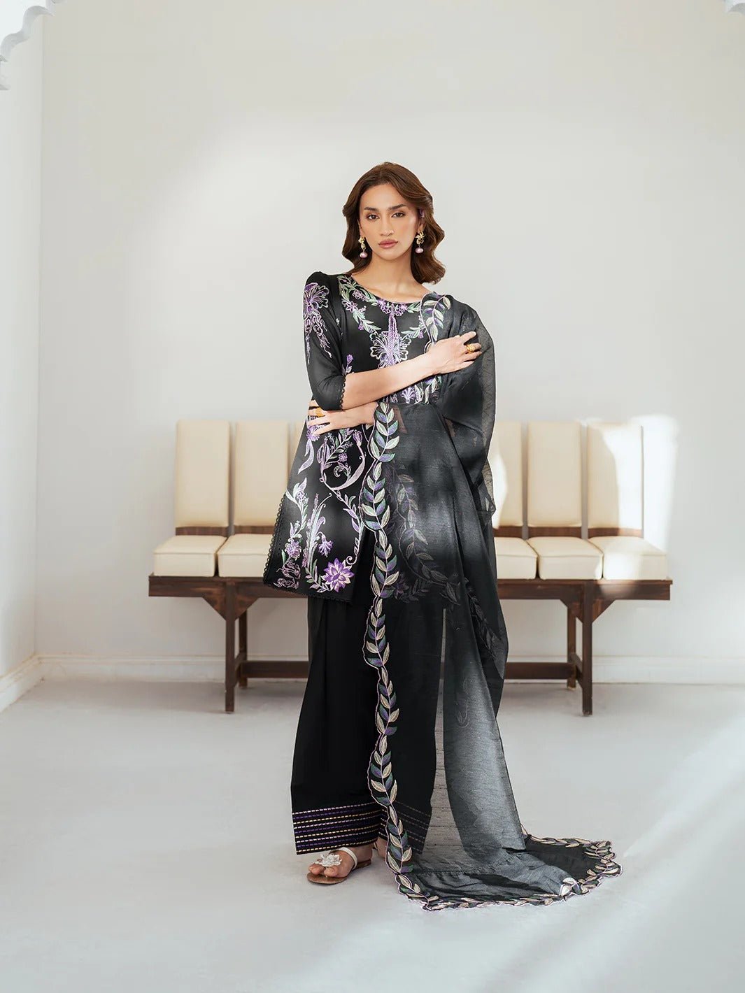 SP-07 | SERA | MAHNUR - Portia Fabrics