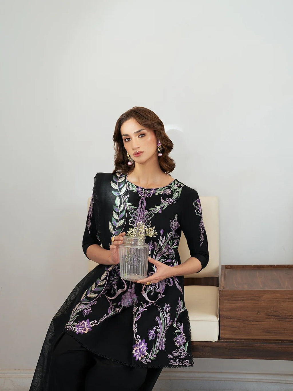 SP-07 | SERA | MAHNUR - Portia Fabrics