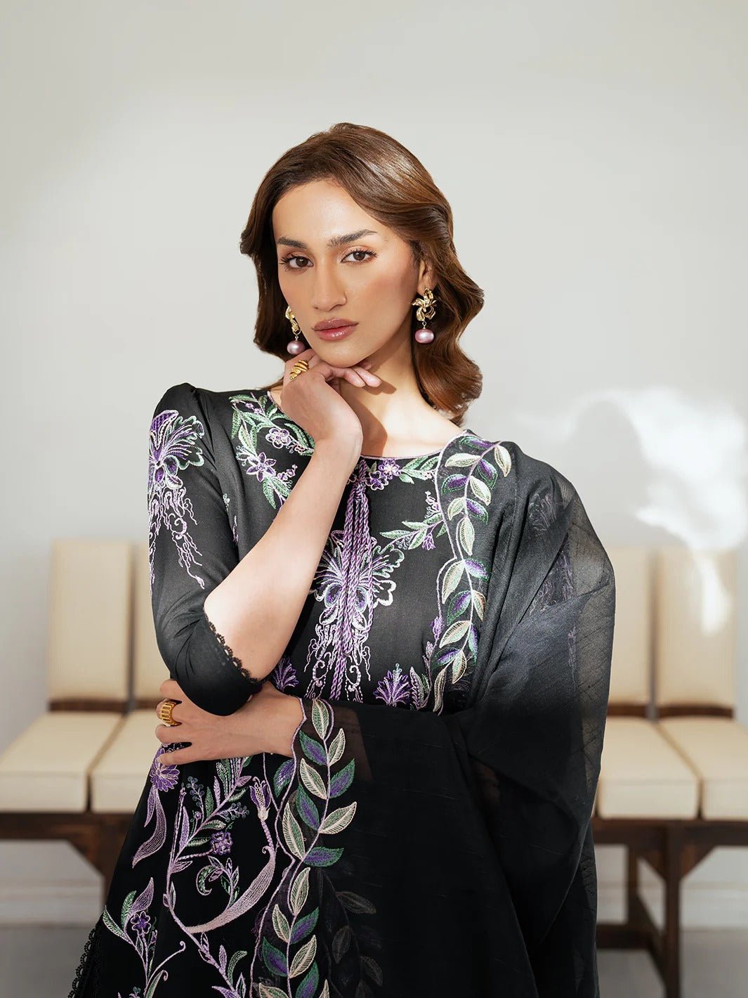 SP-07 | SERA | MAHNUR - Portia Fabrics