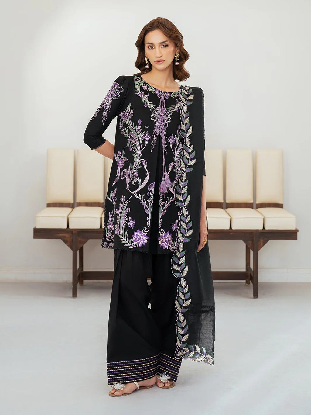 SP-07 | SERA | MAHNUR - Portia Fabrics