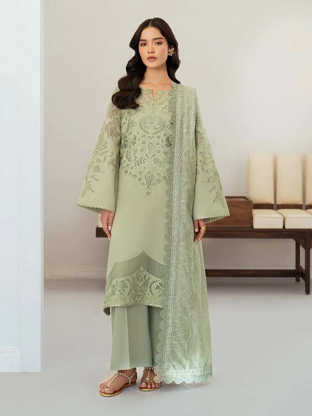 SP-08 | SERA | MAHNUR - Portia Fabrics