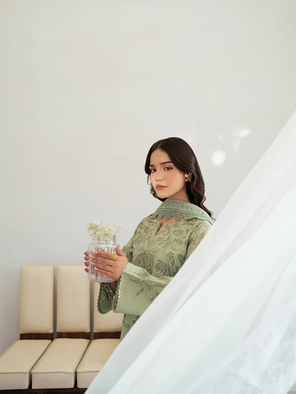 SP-08 | SERA | MAHNUR - Portia Fabrics