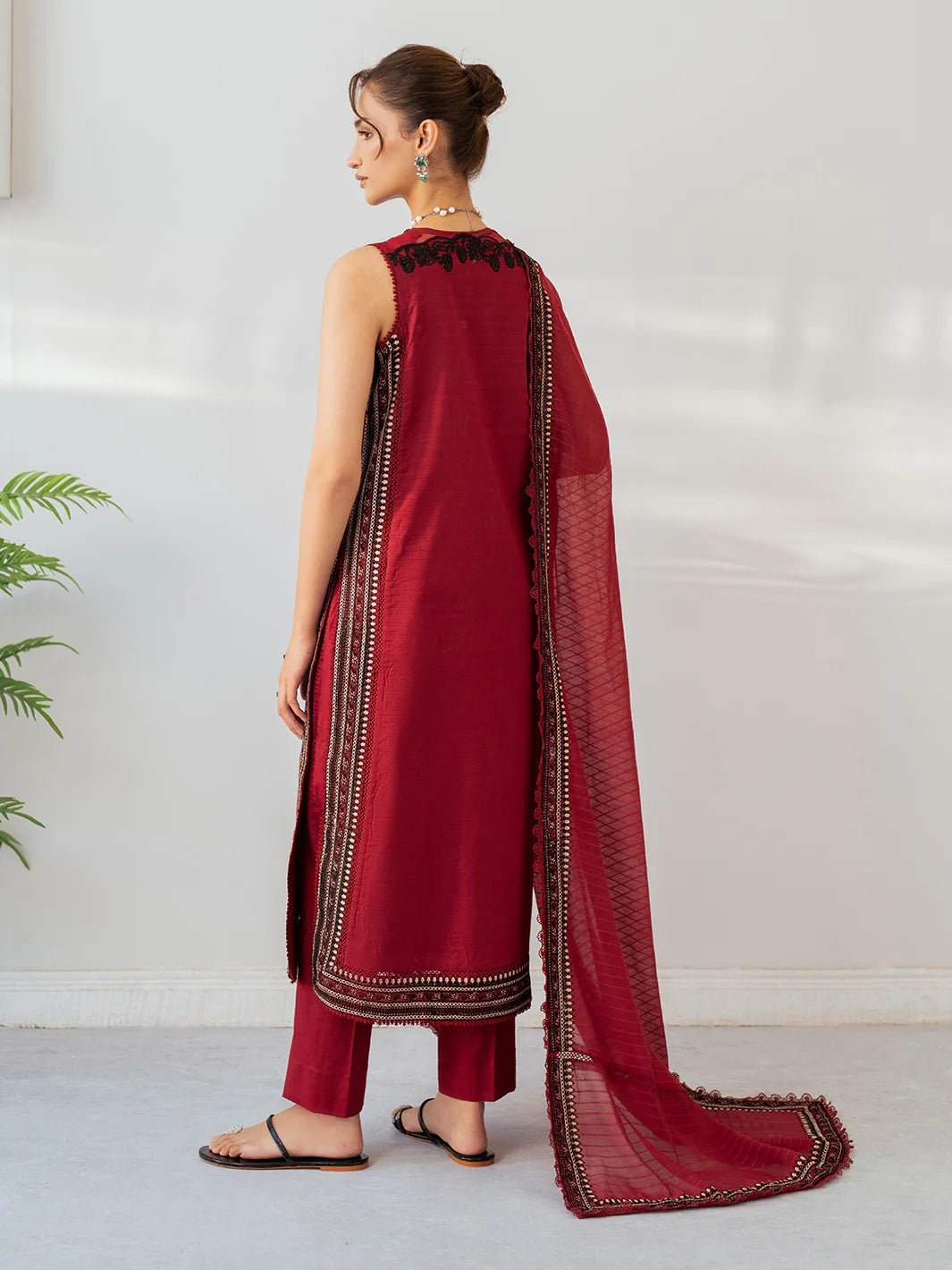 SP-09 | SERA | MAHNUR - Portia Fabrics