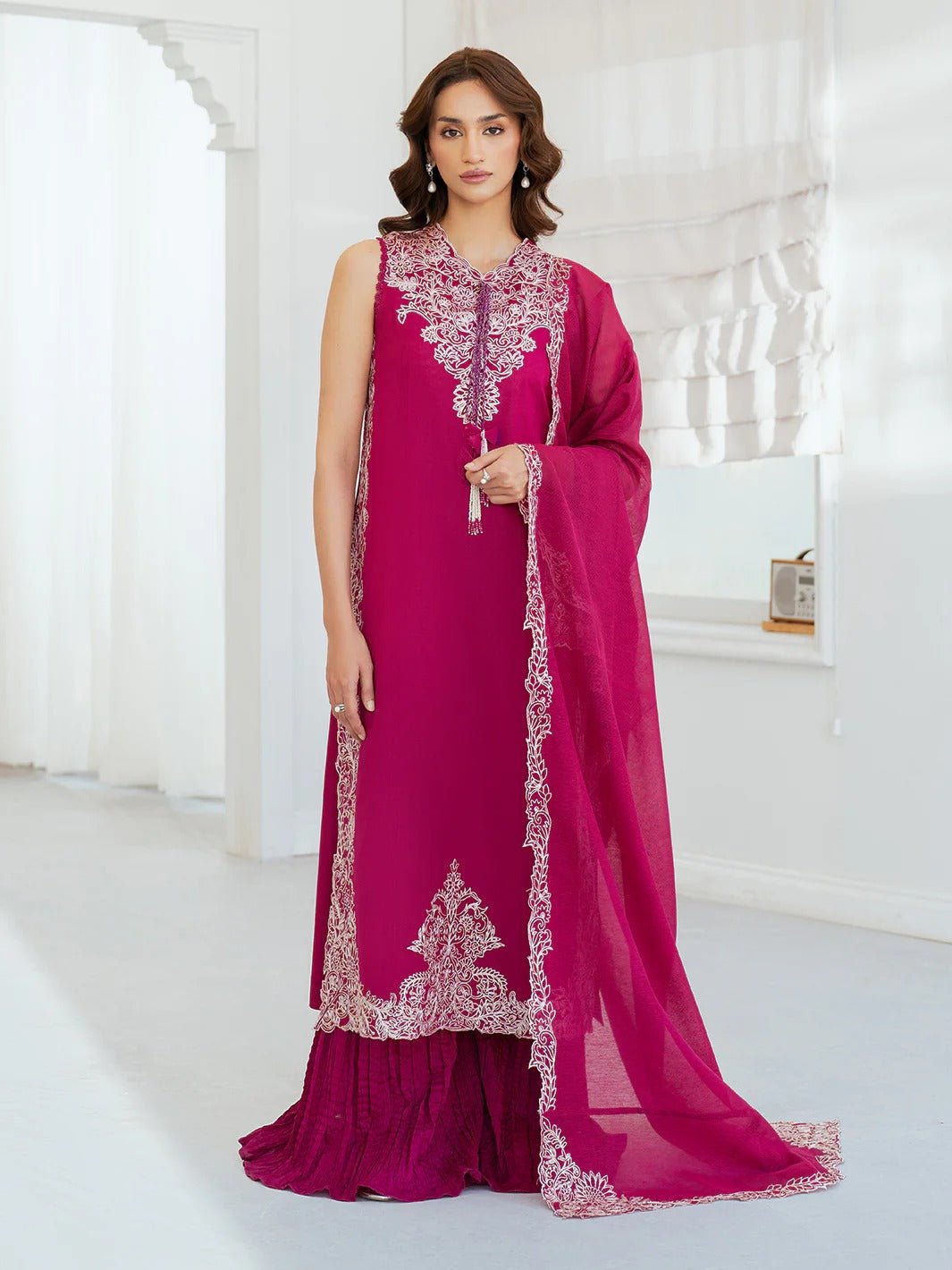 SP-10 | SERA | MAHNUR - Portia Fabrics