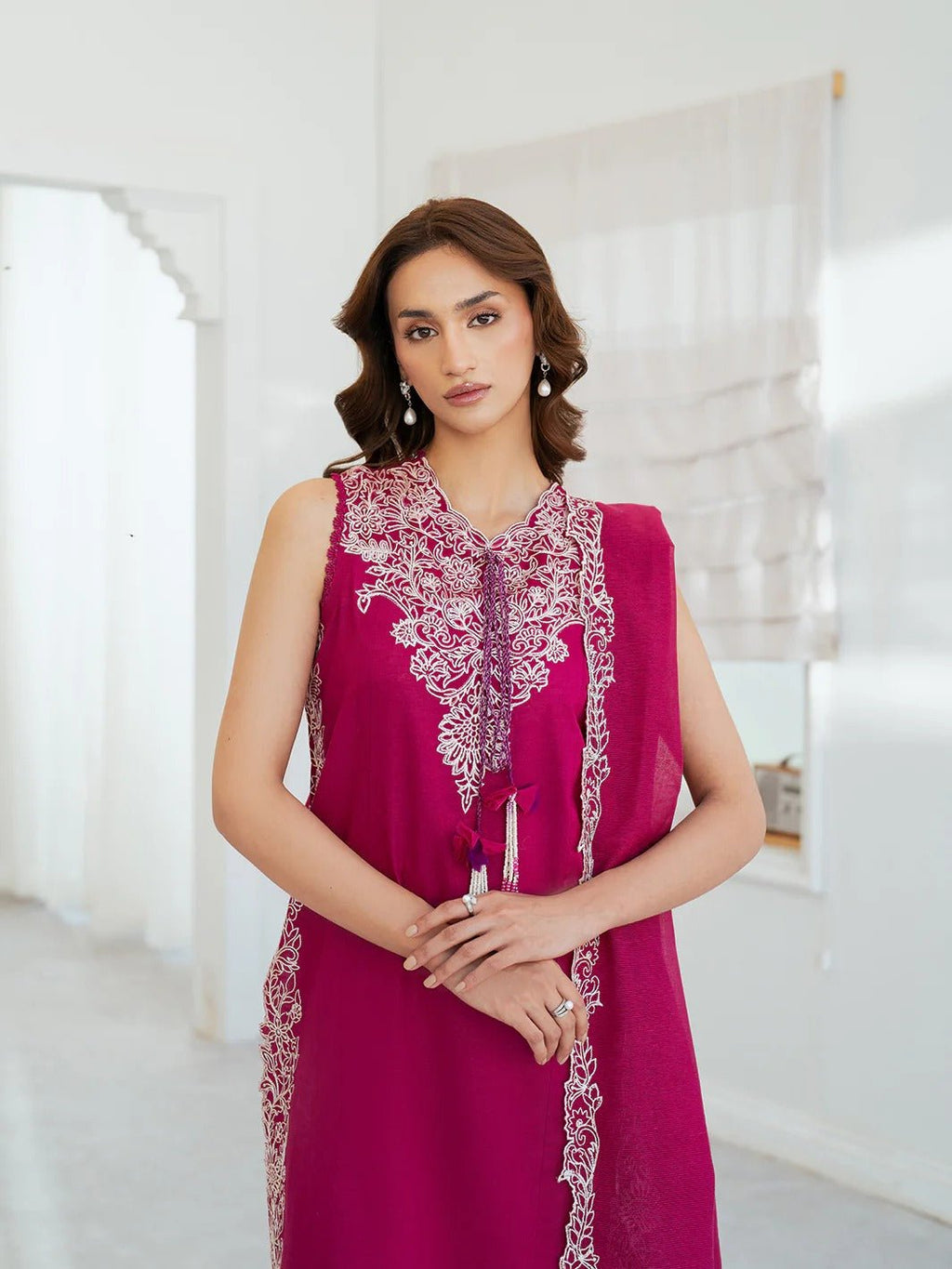 SP-10 | SERA | MAHNUR - Portia Fabrics