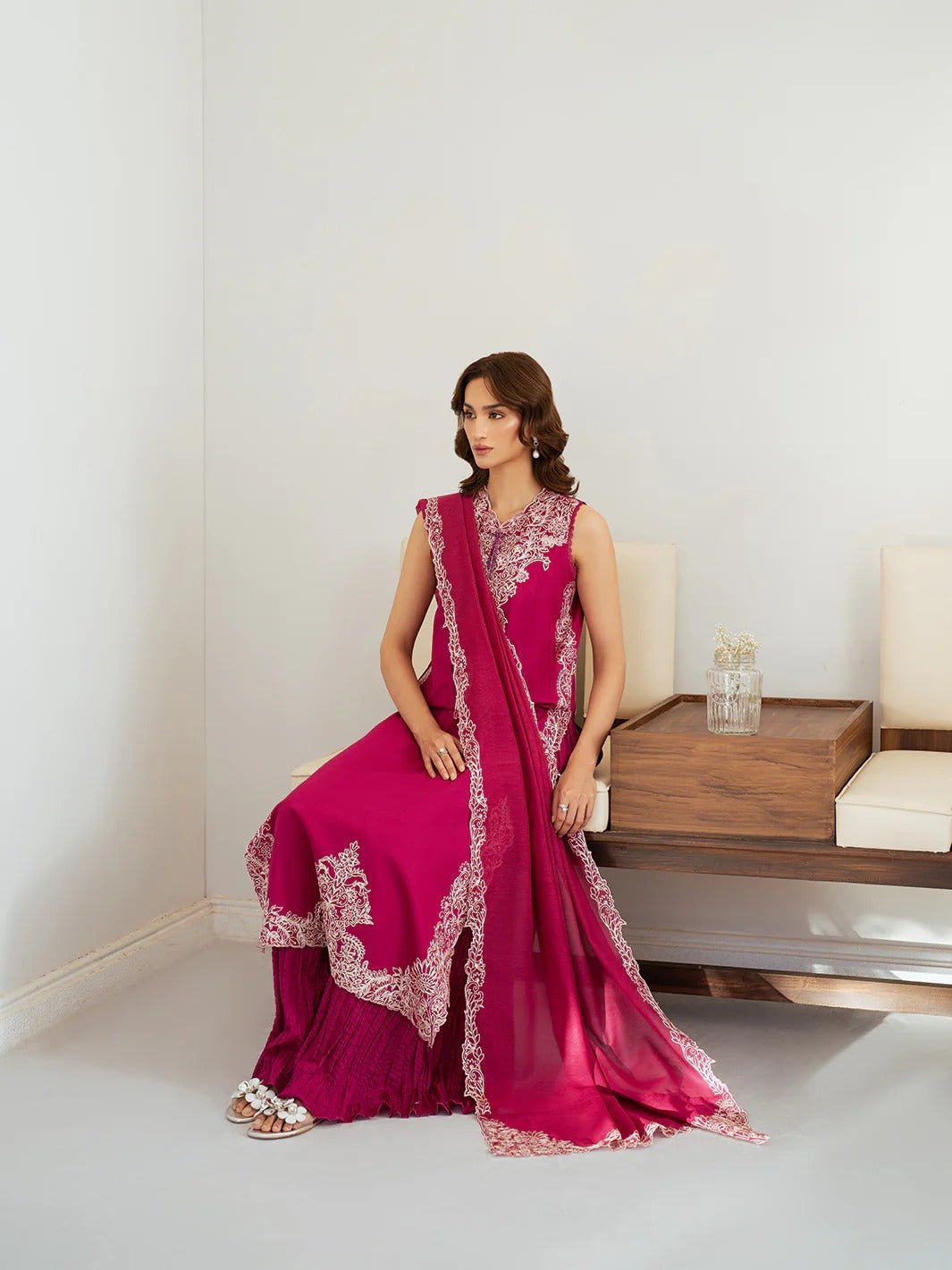SP-10 | SERA | MAHNUR - Portia Fabrics