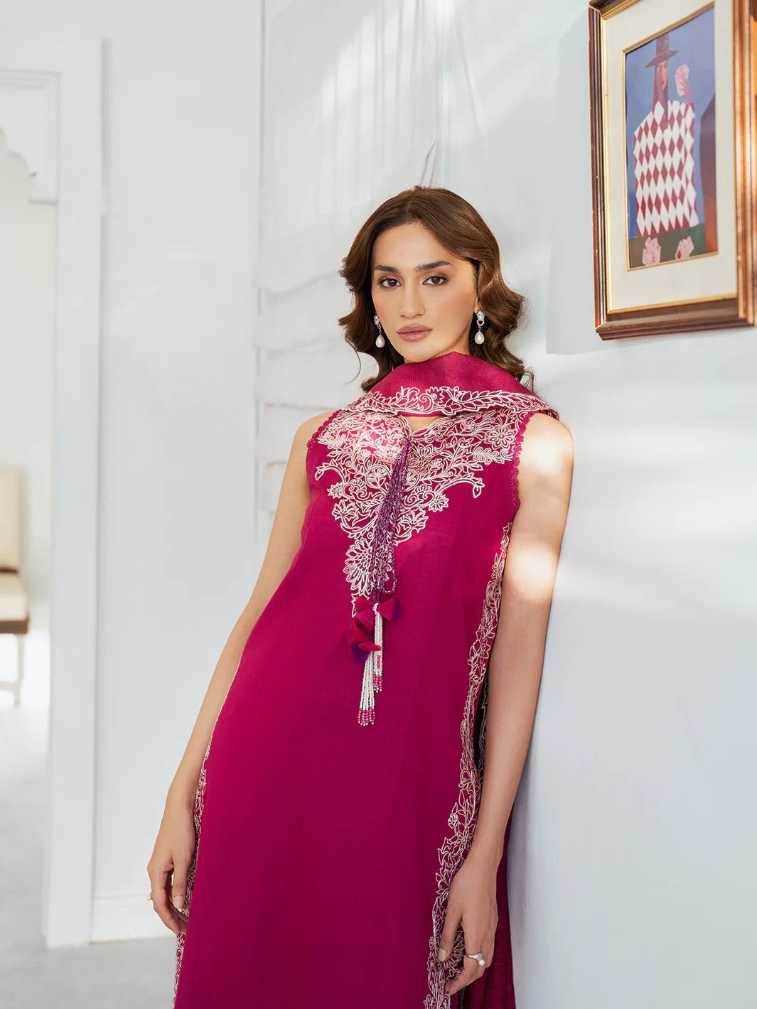 SP-10 | SERA | MAHNUR - Portia Fabrics