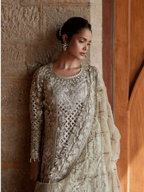 Sukhan | Dastangoi '26 | Afrozeh - Portia Fabrics