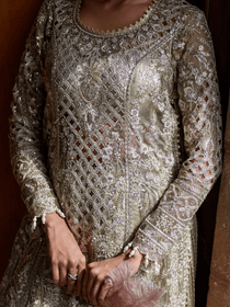Sukhan | Dastangoi '26 | Afrozeh - Portia Fabrics