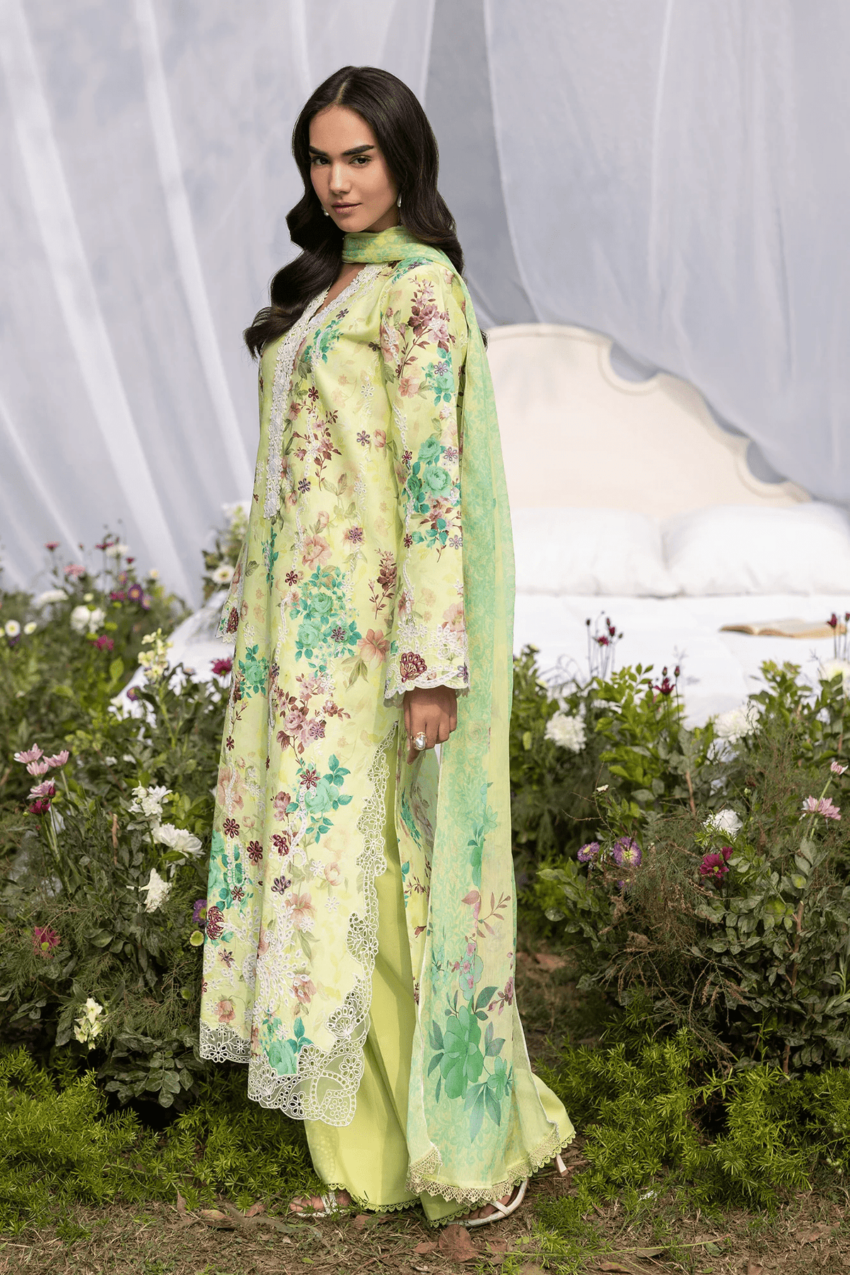 Summer Printkari Exclusive 01 I SUMMER PRINTKARI EXCLUSIVE I Rajbari - Portia Fabrics