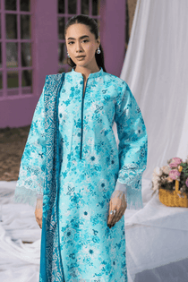 Summer Printkari Exclusive 02 I SUMMER PRINTKARI EXCLUSIVE I Rajbari - Portia Fabrics