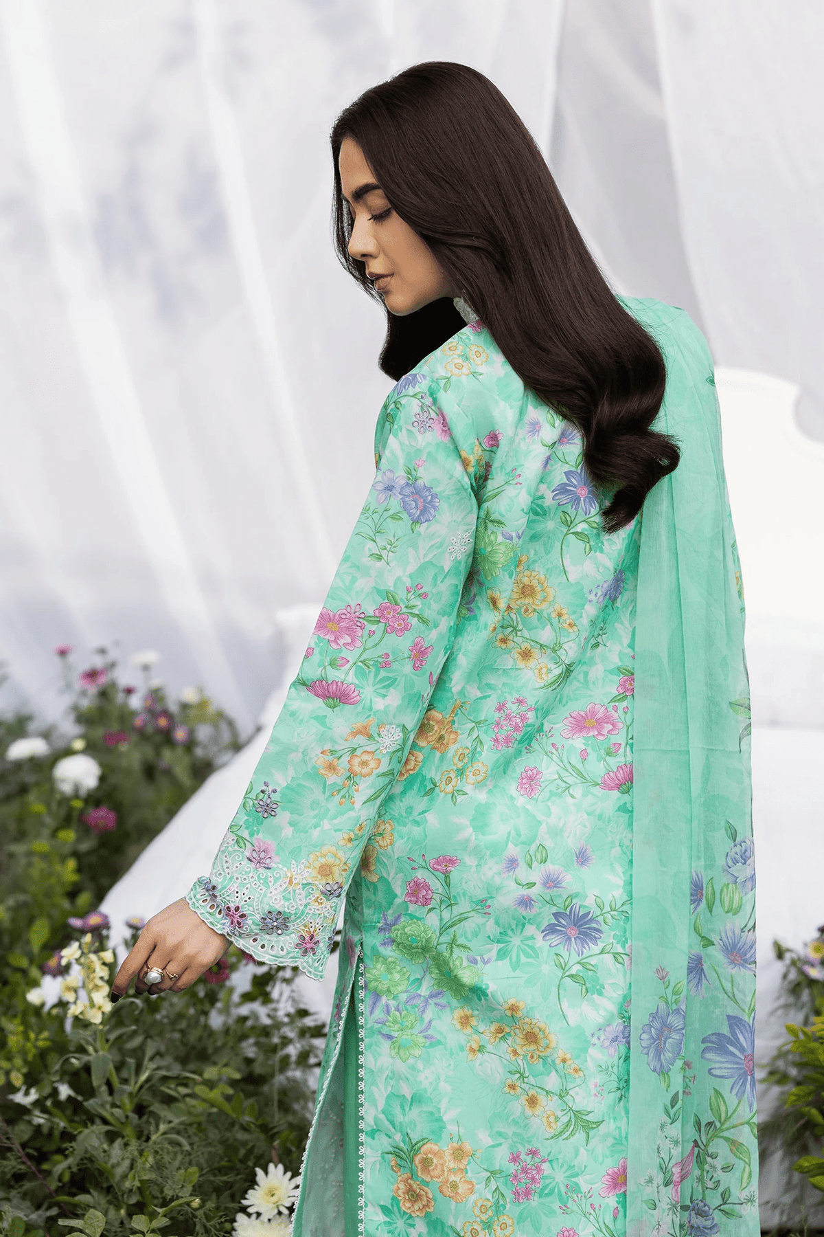 Summer Printkari Exclusive 08 I SUMMER PRINTKARI EXCLUSIVE I Rajbari - Portia Fabrics