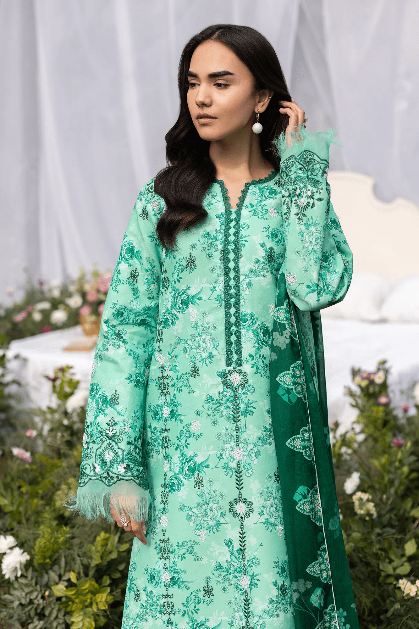 Summer Printkari Exclusive 11 I SUMMER PRINTKARI EXCLUSIVE  I Rajbari Secondary image