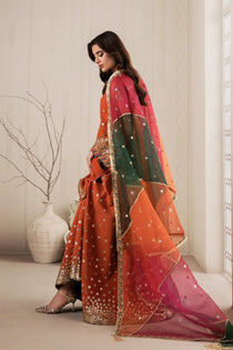 SUNOOR | Bayaan Chiffon | Zarif - Portia Fabrics
