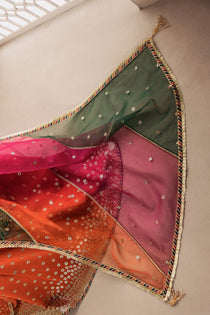 SUNOOR | Bayaan Chiffon | Zarif - Portia Fabrics