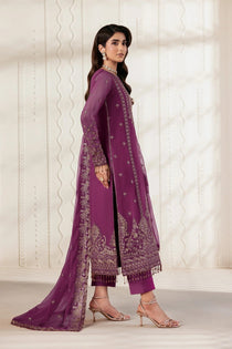 SWABI | Bayaan Chiffon | Zarif - Portia Fabrics
