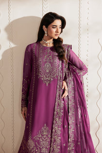 SWABI | Bayaan Chiffon | Zarif - Portia Fabrics