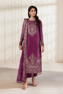SWABI | Bayaan Chiffon | Zarif - Portia Fabrics