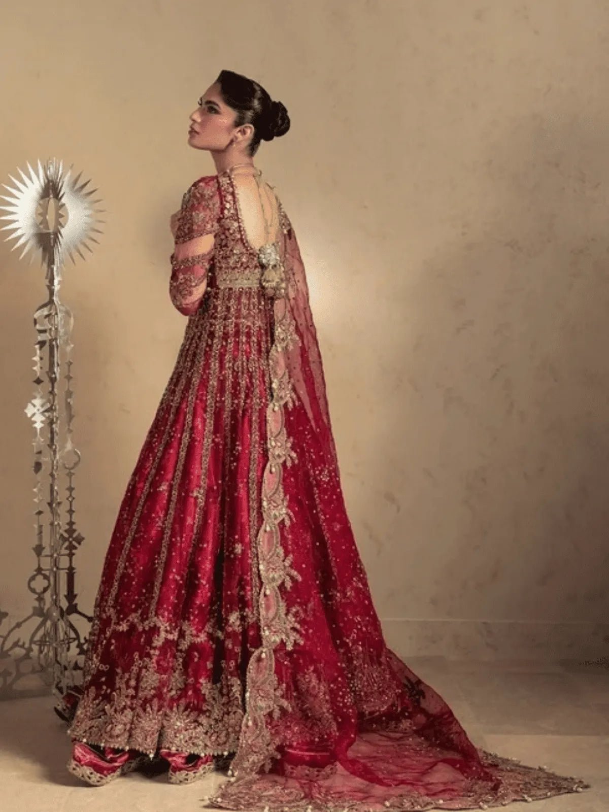 Thean | Luminara Wedding Formals , 26 | Ayzel - Portia Fabrics