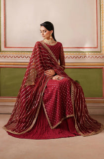 UNST-HF-01 MUHAAG I Falesia I Zarif - Portia Fabrics